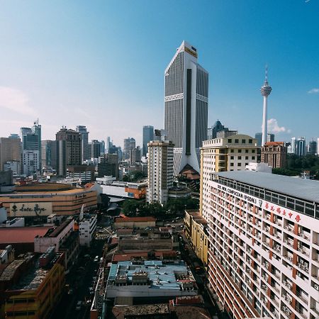 The 5 Elements Hotel Chinatown Kuala Lumpur Exterior foto