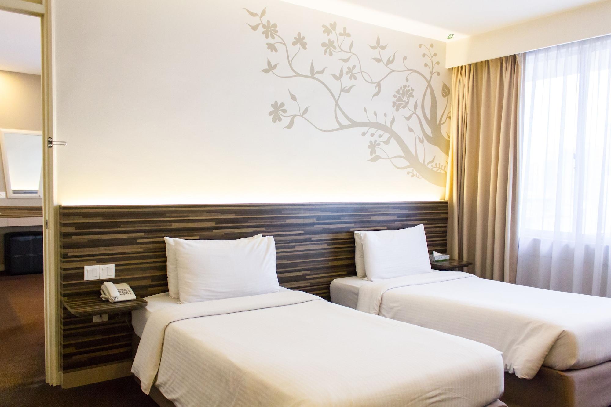 The 5 Elements Hotel Chinatown Kuala Lumpur Exterior foto