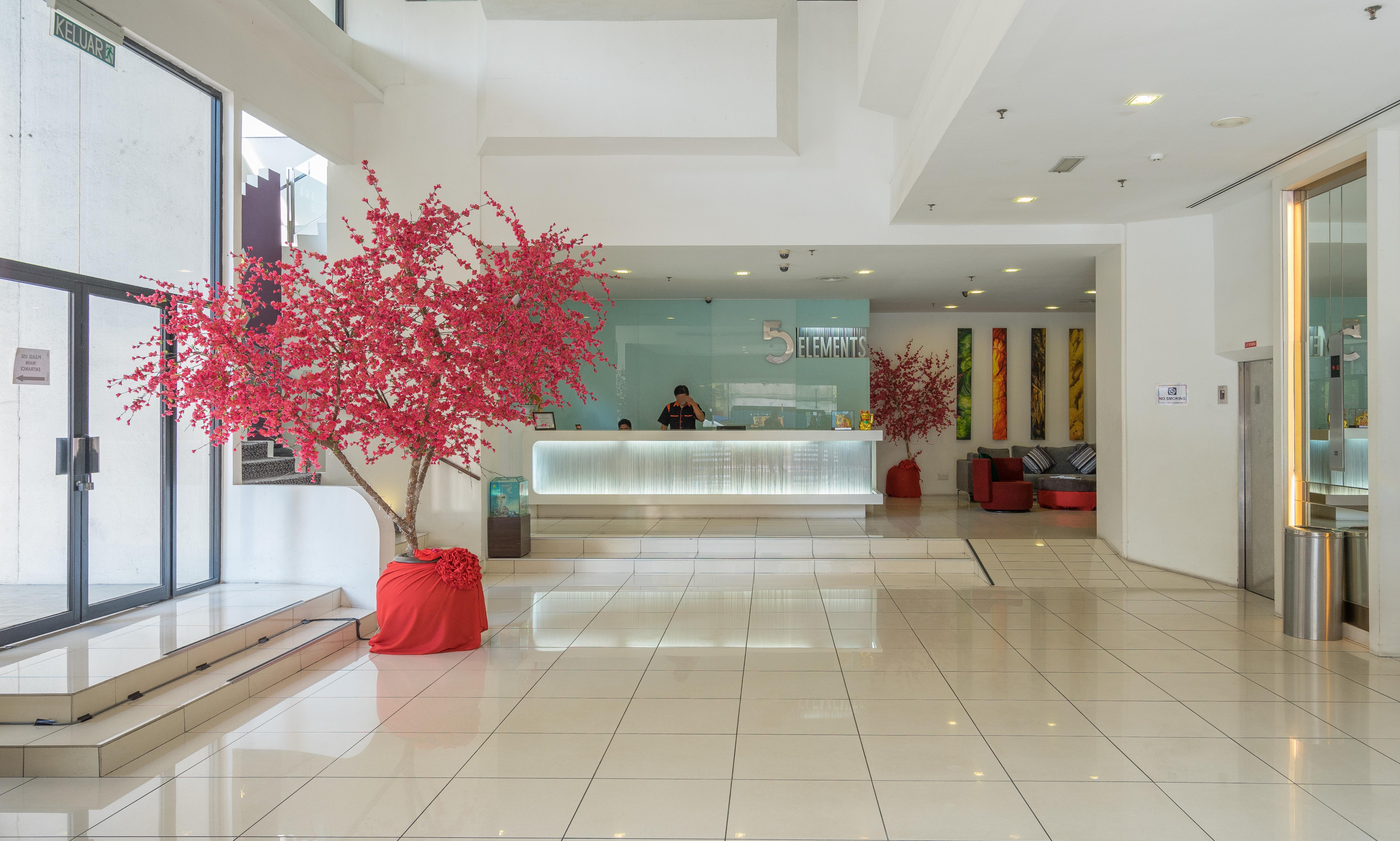 The 5 Elements Hotel Chinatown Kuala Lumpur Exterior foto