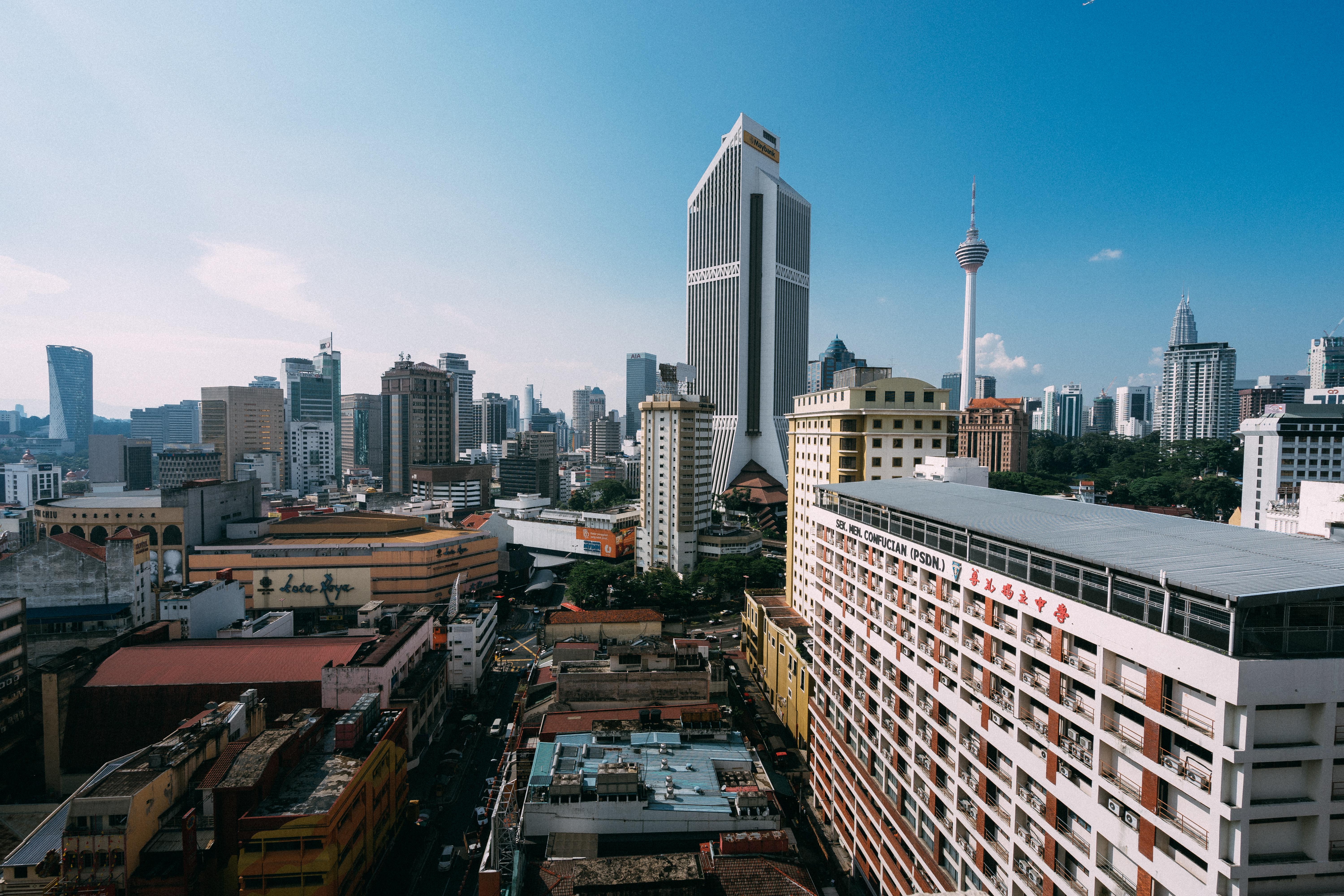 The 5 Elements Hotel Chinatown Kuala Lumpur Exterior foto
