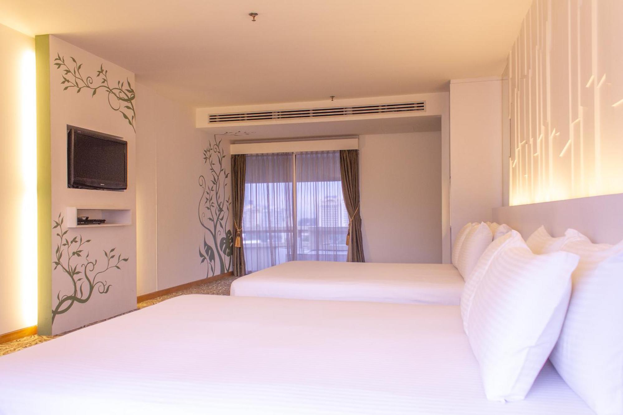 The 5 Elements Hotel Chinatown Kuala Lumpur Habitación foto