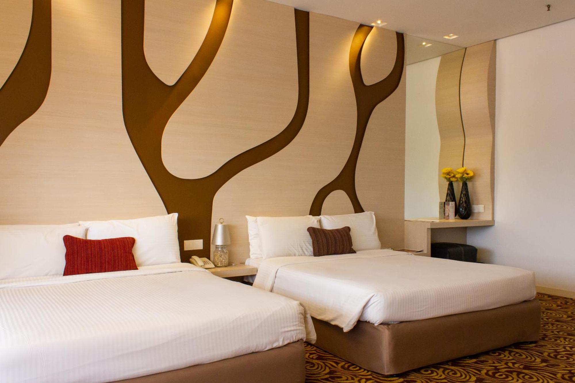 The 5 Elements Hotel Chinatown Kuala Lumpur Habitación foto